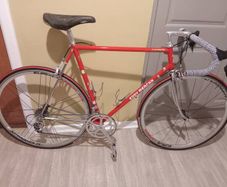 Eddy Merckx 56cm Campy Record 10 sp