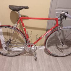 Eddy Merckx 56cm Campy Record 10 sp