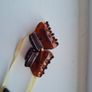 Six small hair grabbers Image 10