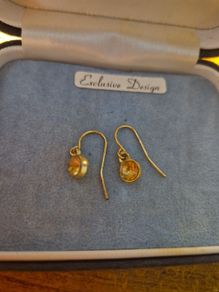 Small Earrings