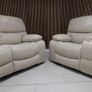 Rita Sofa recliner set Image 3