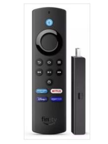 Ideal Gift Amazon Firestick Lite with UK 3 pin plug. New in unopened box