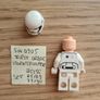 lego sw0905 first order stormtrooper, set star wars 75256, 75189, 75190 Image 3
