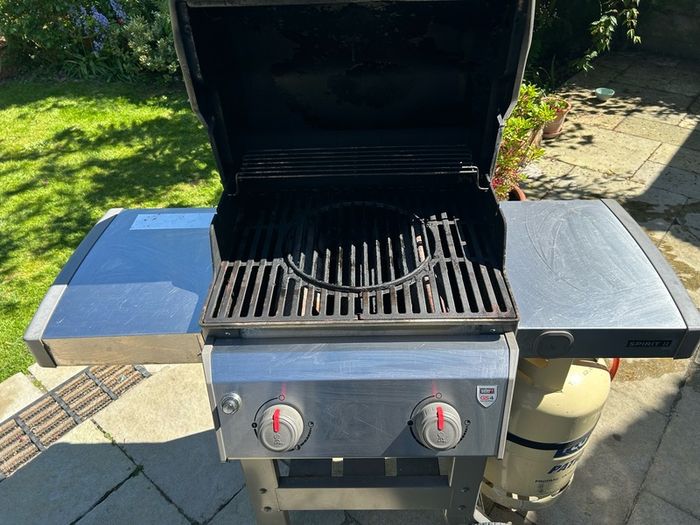 Weber Gas BBQ Spirit II