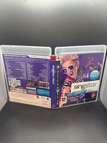 Singstar Vol. 2 Ps3