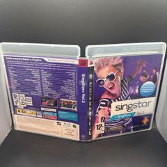 Singstar Vol. 2 Ps3