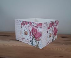 Wooden Storage Box