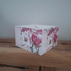 Wooden Storage Box