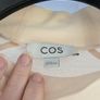 Cos cotton women's top Image 2