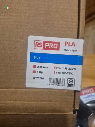 Rs Pro 3d Filament  - 2.85mm pla