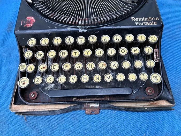 Remington Typewriter