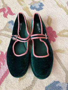 PULL & BEAR Ladies Flat Shoes