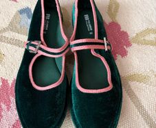 PULL & BEAR Ladies Flat Shoes