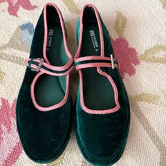 PULL & BEAR Ladies Flat Shoes