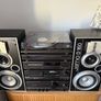 Technics HI-FI set Image 2