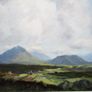 Irish Art - Donegal Landscape Image 3
