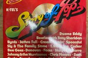Vintage Vinyl LP The Story of Pop 1973
