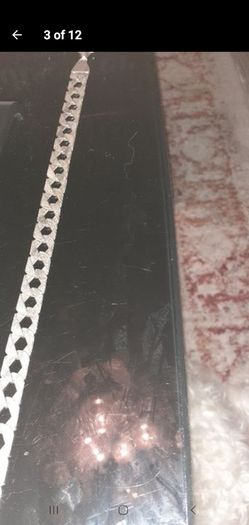 siliver chain