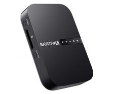 RAVPower Filehub AC750 Travel Router
