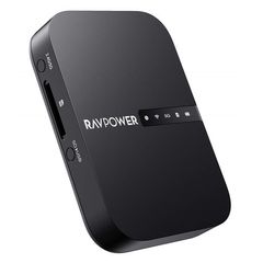 RAVPower Filehub AC750 Travel Router
