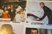 Moonraker    James Bond  Lobby Cards Original