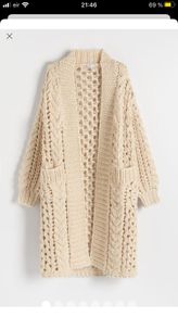 cardigan size 10-12