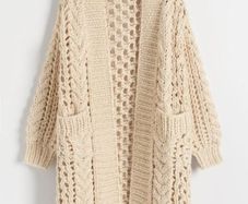 cardigan size 10-12