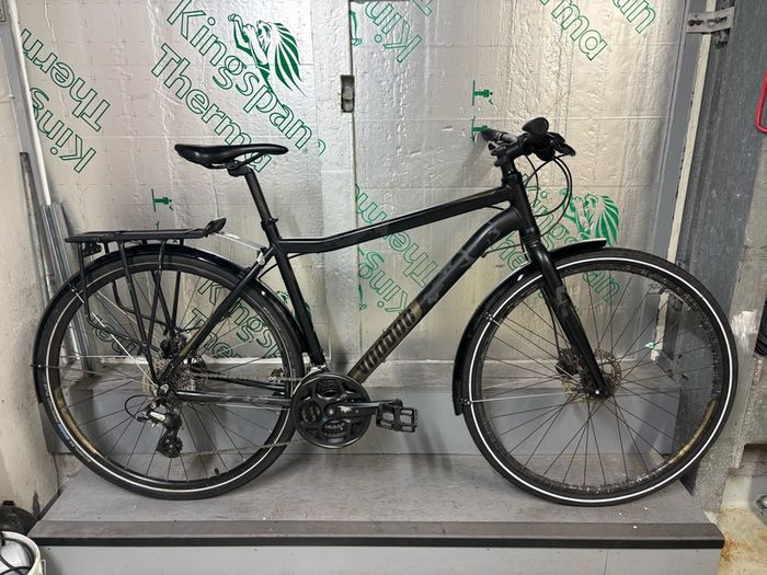 Voodoo Marsa hybrid bike