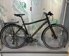 Voodoo Marsa hybrid bike