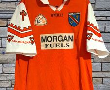 1999 Armagh Gaa Jersey Size Xl
