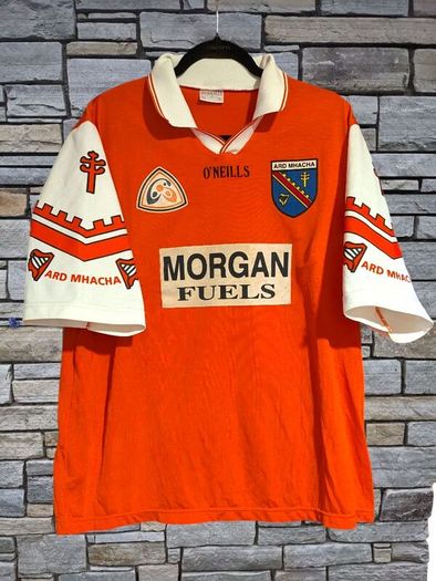 1999 Armagh Gaa Jersey Size Xl