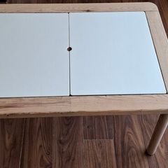 Ikea Flisat Table and Stool