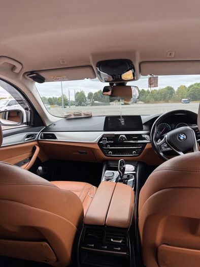 BMW 5-Series 2019