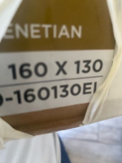 cream blinds 40 each PRICE DROP 10 each
