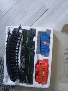 toy train collectors