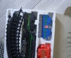 toy train collectors
