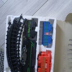 toy train collectors