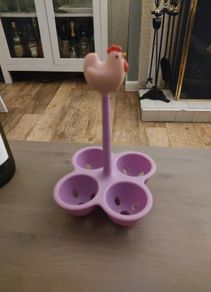 Egg Holder and Boiler