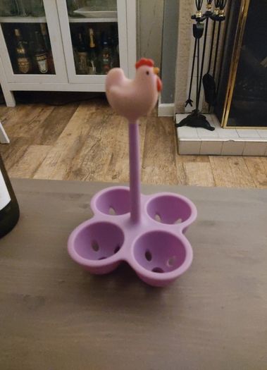 Egg Holder and Boiler