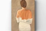 Final drop price original oil painting