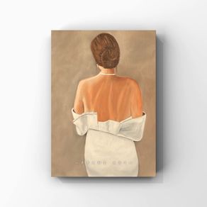 Final drop price original oil painting