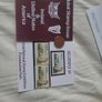 Very rare - Joint Irish and USA release of James Hoban stamp 1981 presentation pack limited edition 3 stamp pack Image 7