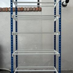 Muscular Shelving Starter Unit 2000 X 1000 X 350mm