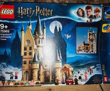 Lego Harry Potter Hogwarts Astronomy Tower 75969