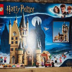 Lego Harry Potter Hogwarts Astronomy Tower 75969