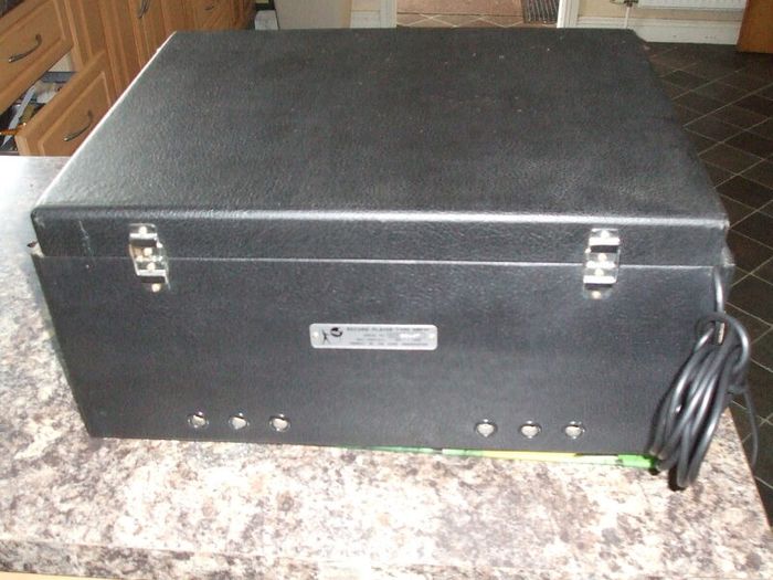 Bush Vintage Record Player SRP-51, Serviced