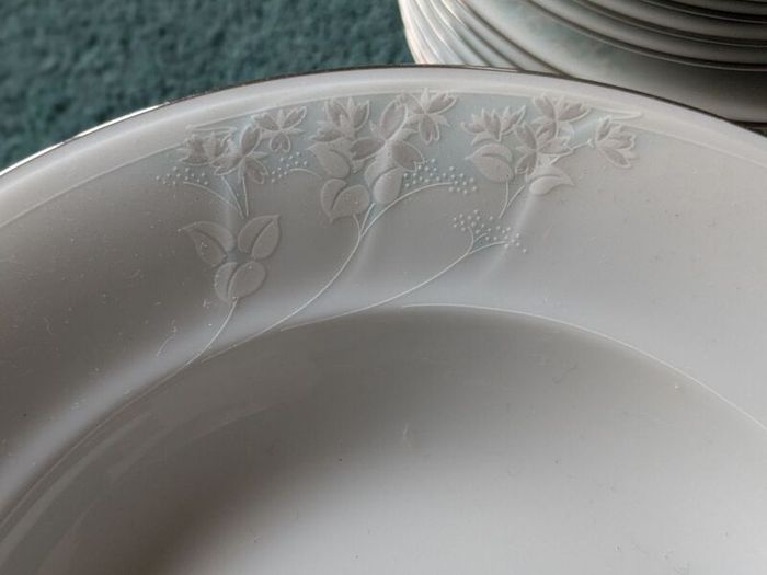 Noritake China Tea Set