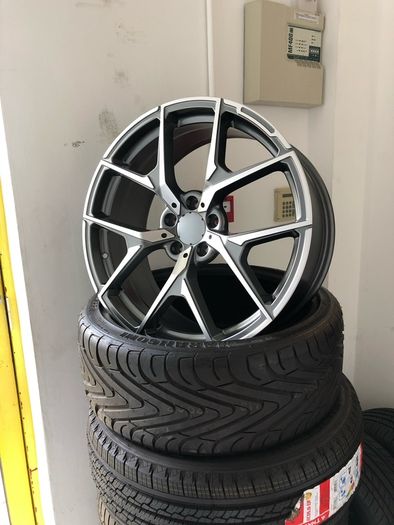 20"  audi a4 a5 a6 mercedes 8.5j 9.5j  wide alloy wheels Dublin 12 Finance Available