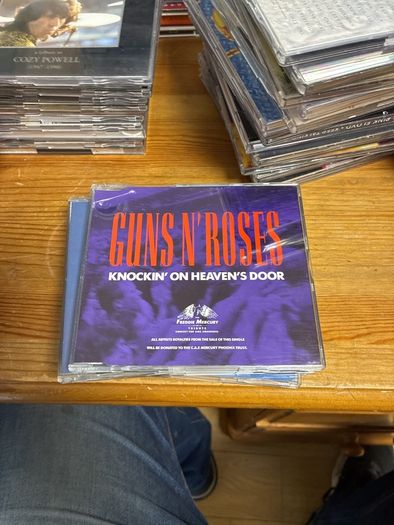 CD Singles
