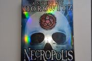 Necropolis, Anthony Horowitz